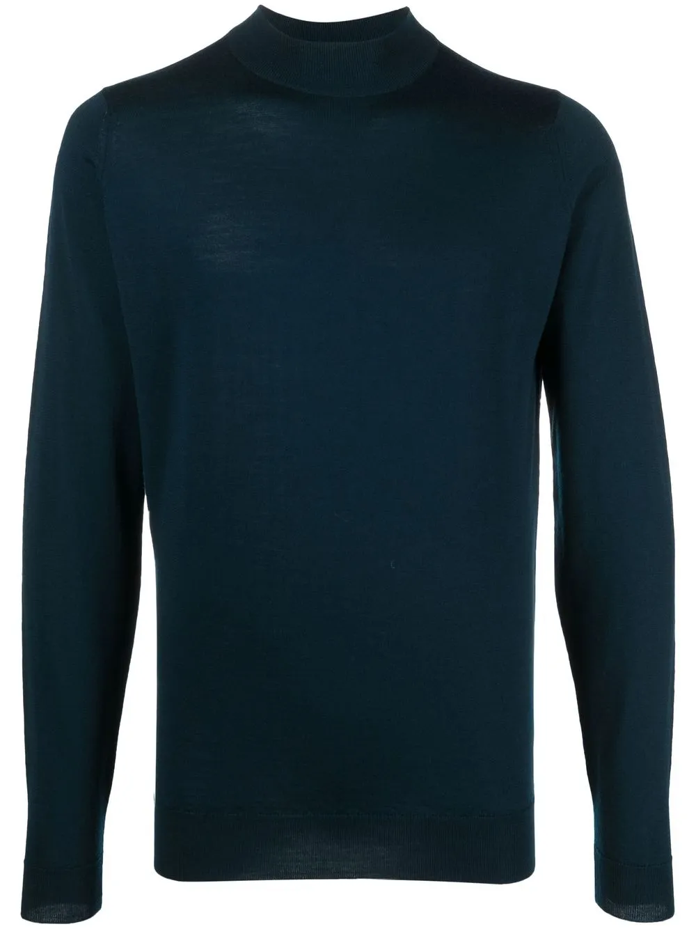John Smedley Harcourt mock-neck jumper | Smart Closet