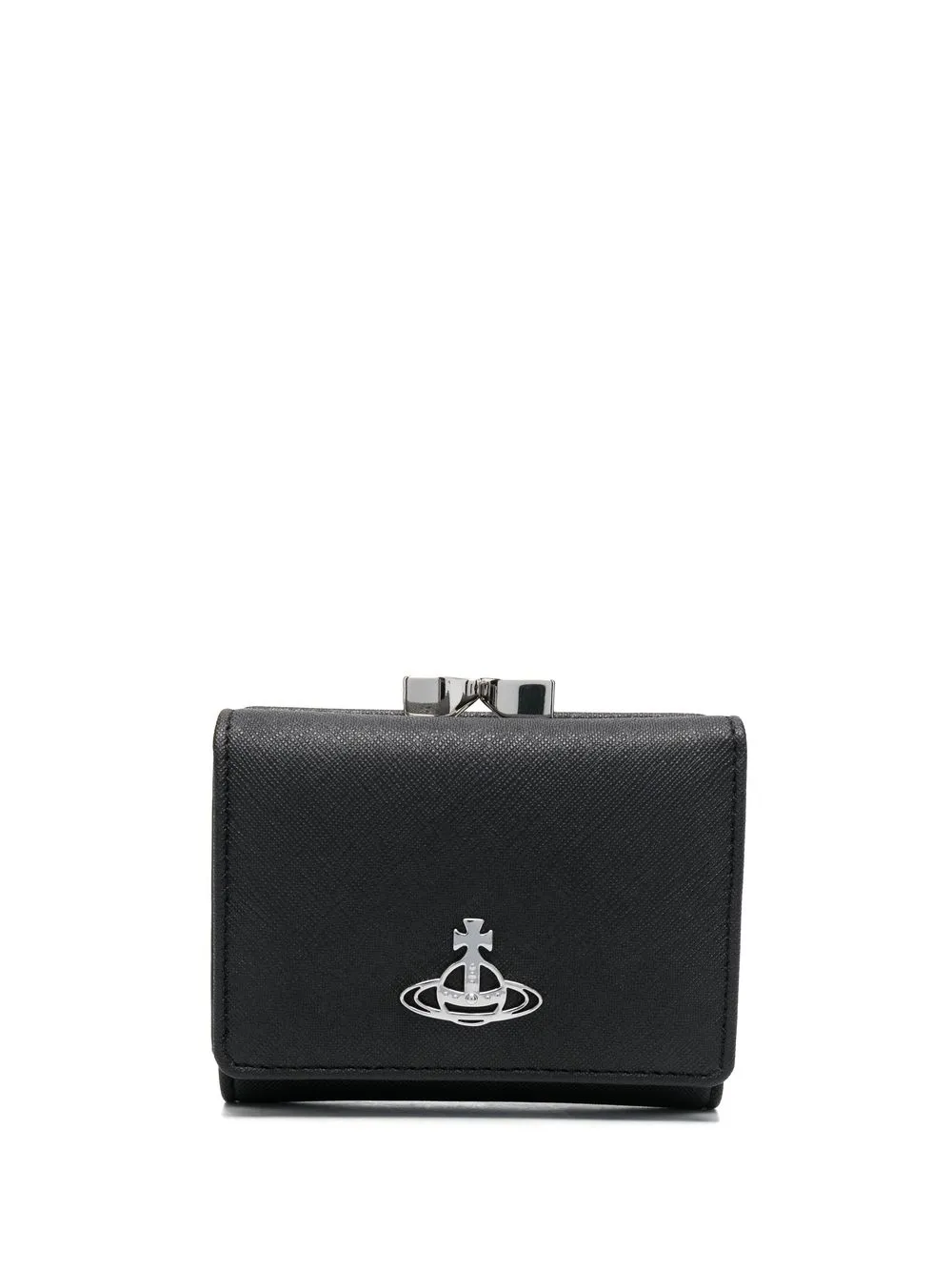 Vivienne Westwood Saffiano Orb Wallet Farfetch