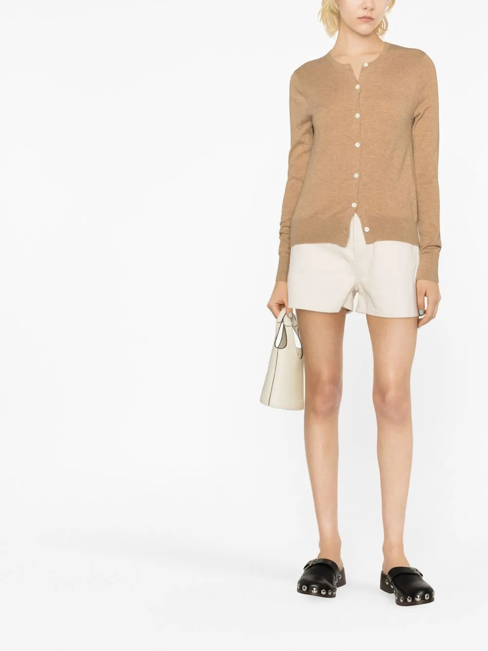 Polo Ralph Lauren buttoned-up cashmere cardigan | Cardigans | Image 2