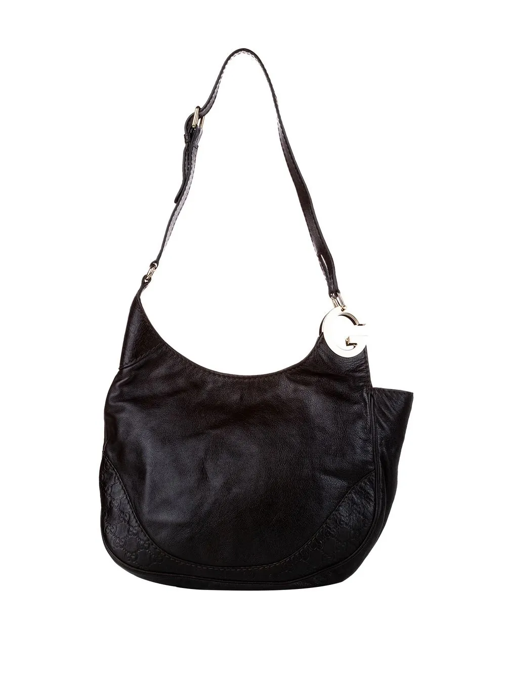 

Gucci Pre-Owned bolsa de hombro Charlotte - Negro