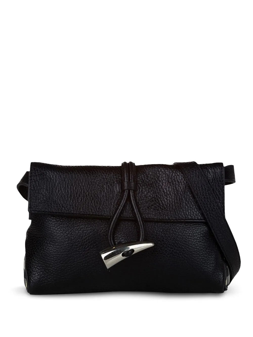 

Burberry Pre-Owned bolsa crossbody - Negro