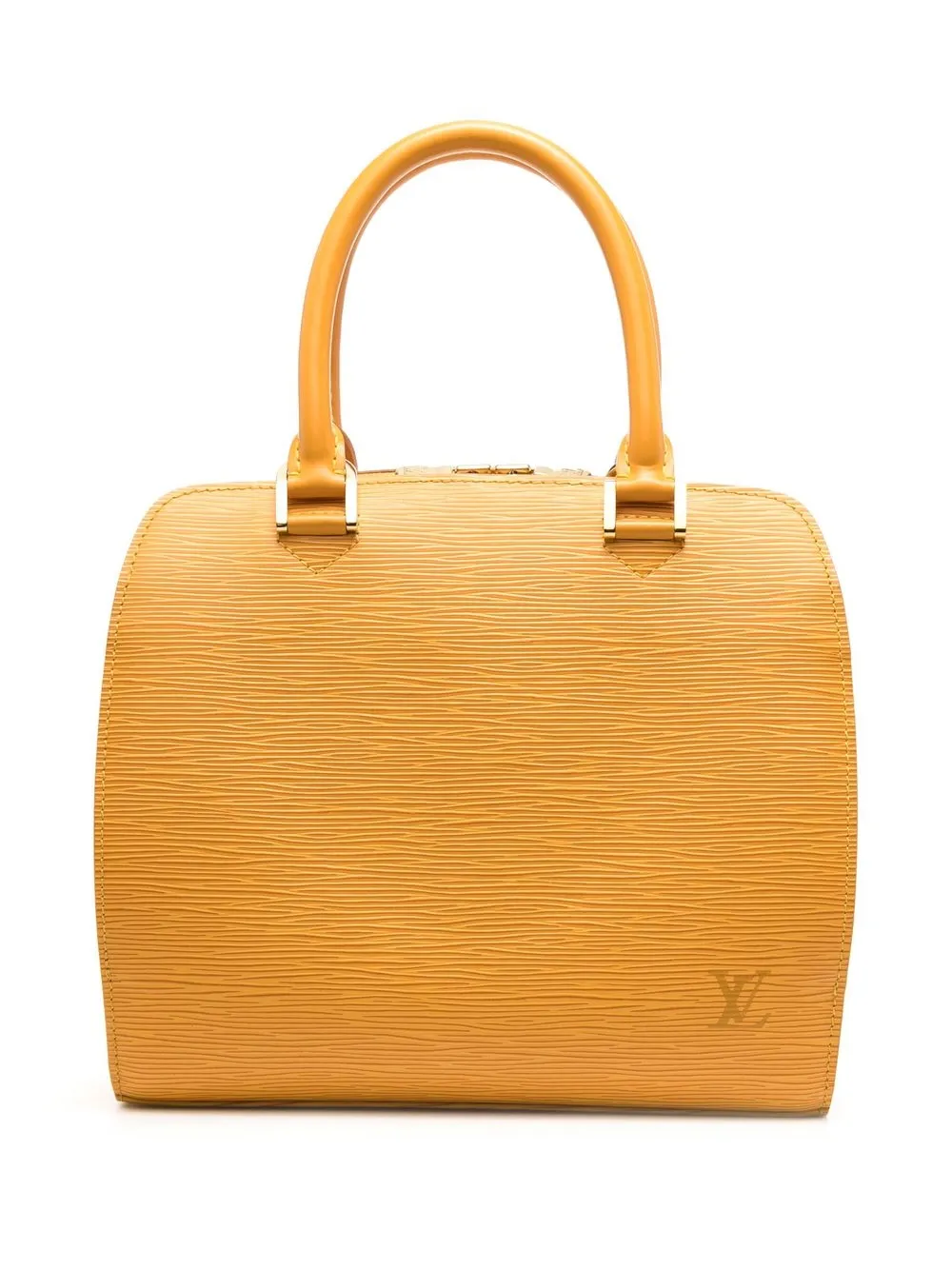 Louis Vuitton bolsa Pont Neuf 2000 pre-owned - Amarillo