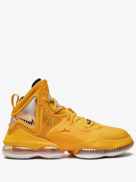 Nike LeBron 19 "Hard Hat" sneakers