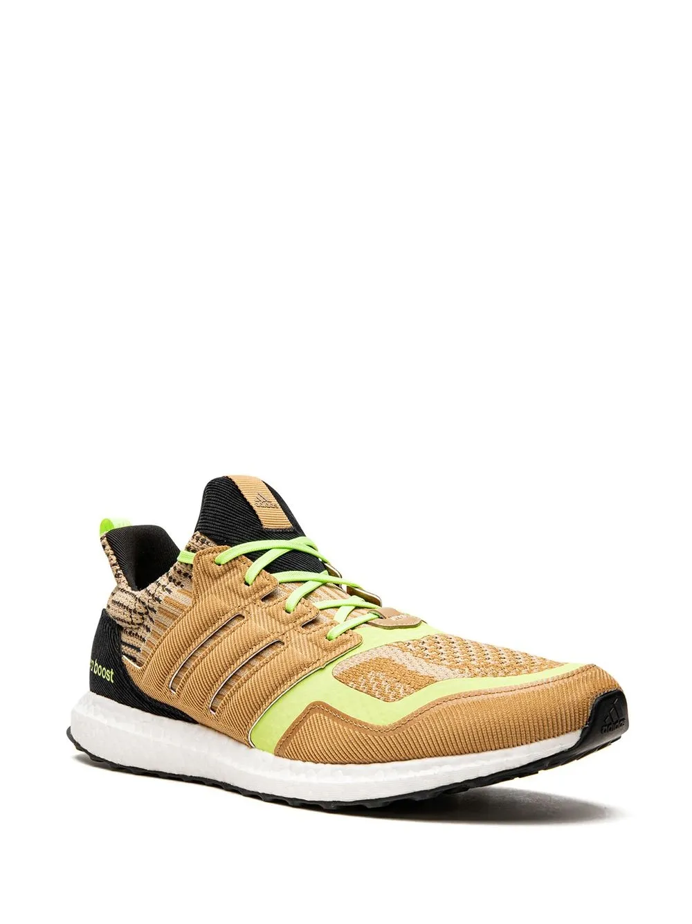 Shop Adidas Originals Ultraboost 5.0 Dna Sneakers In Yellow