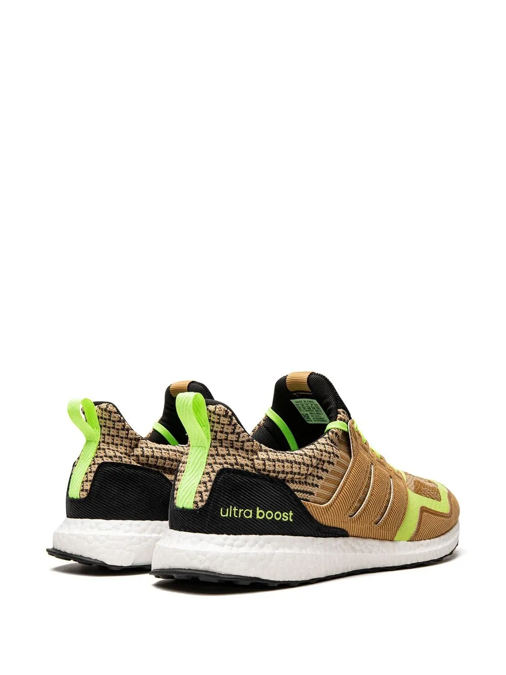 Shop Adidas Originals Ultraboost 5.0 Dna Sneakers In Yellow