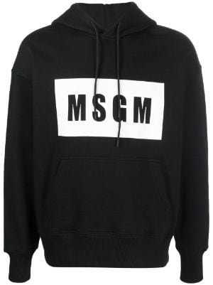 MSGM パーカー メンズ通販 - FARFETCH