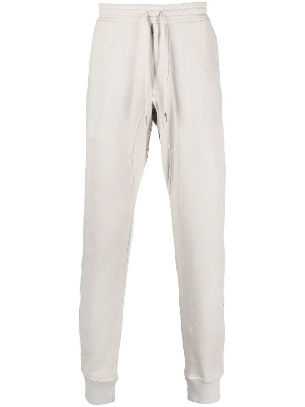 

TOM FORD pants con cordones en la pretina - Blanco