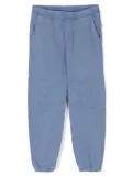 Gcds Kids elasticated track-pants - Blue