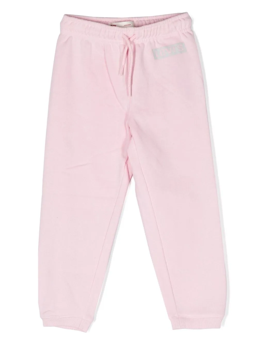 

Levi's Kids pants con logo estampado - Rosado