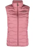 Ea7 Emporio Armani Core padded gilet - Pink