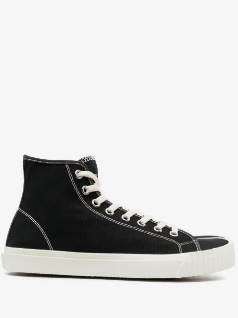 Maison Margiela Tabi high-top sneakers