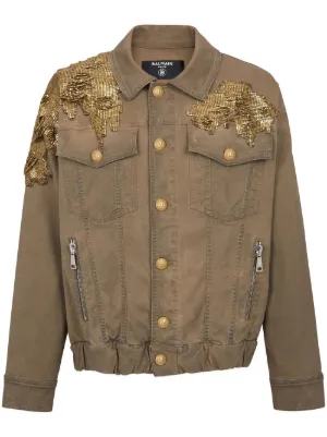 Balmain for Men - Designer Fashion - FARFETCH