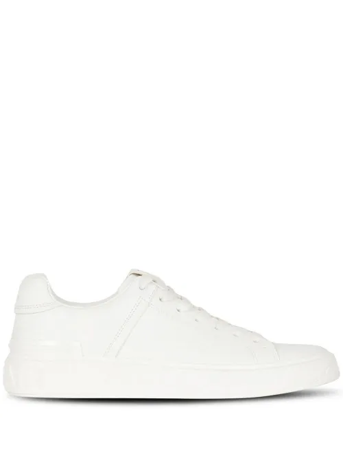 Balmain baskets B-Court - Blanc - Balmain - Modalova