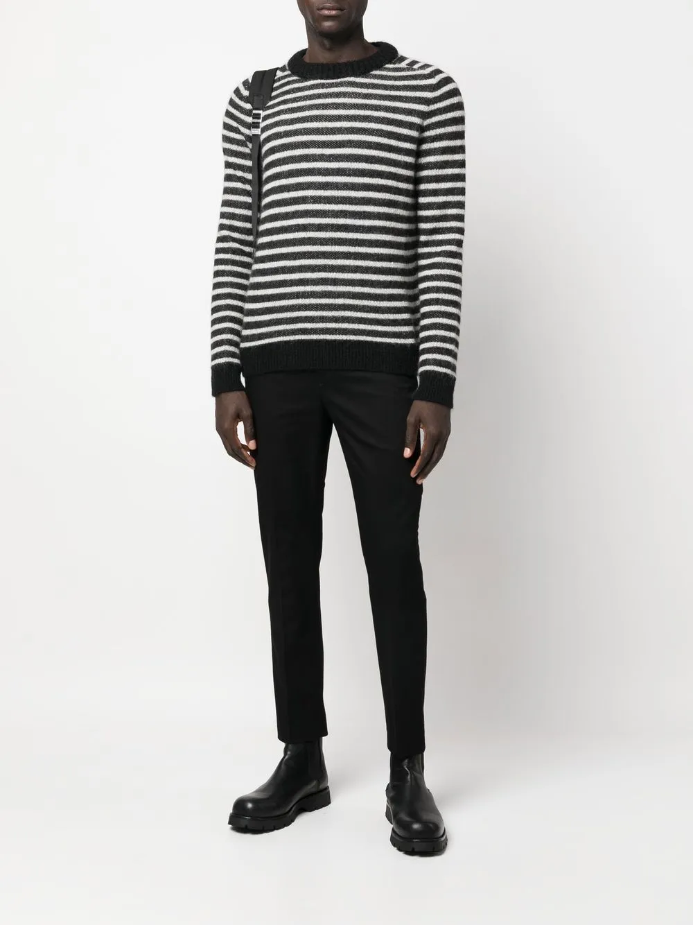 PT Torino Cropped broek - Zwart