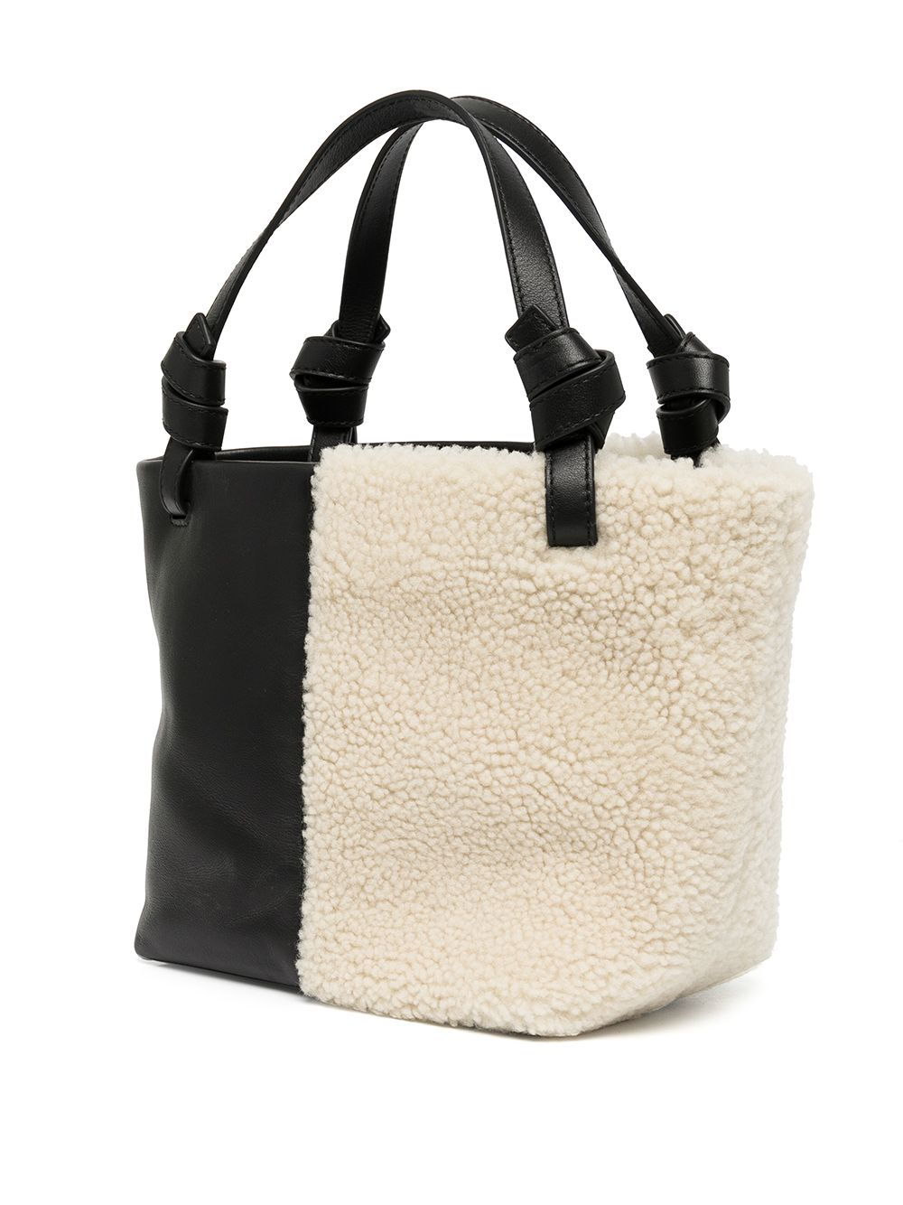 Women's 'ida' Mini Tote Bag by Staud