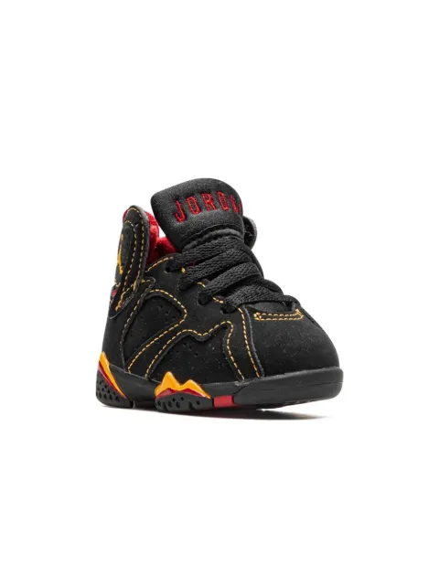 Jordan Kids Air Jordan 7 Retro "Citrus 2022" sneakers