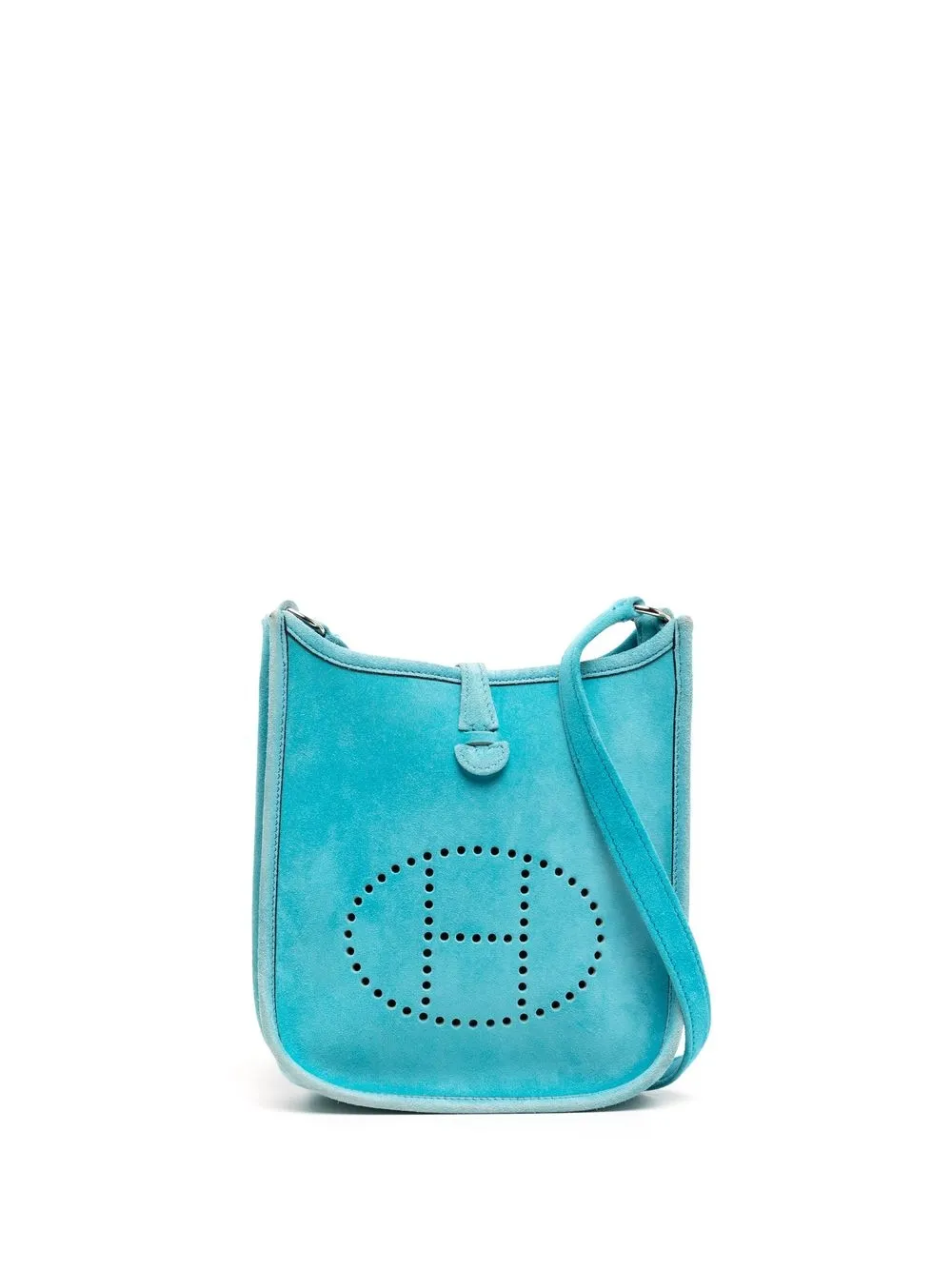 

Hermès 2004 pre-owned Evelyne TPM shoulder bag - Blue