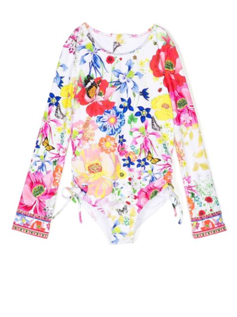 Camilla - Fairy Gang long-sleeve rash suit