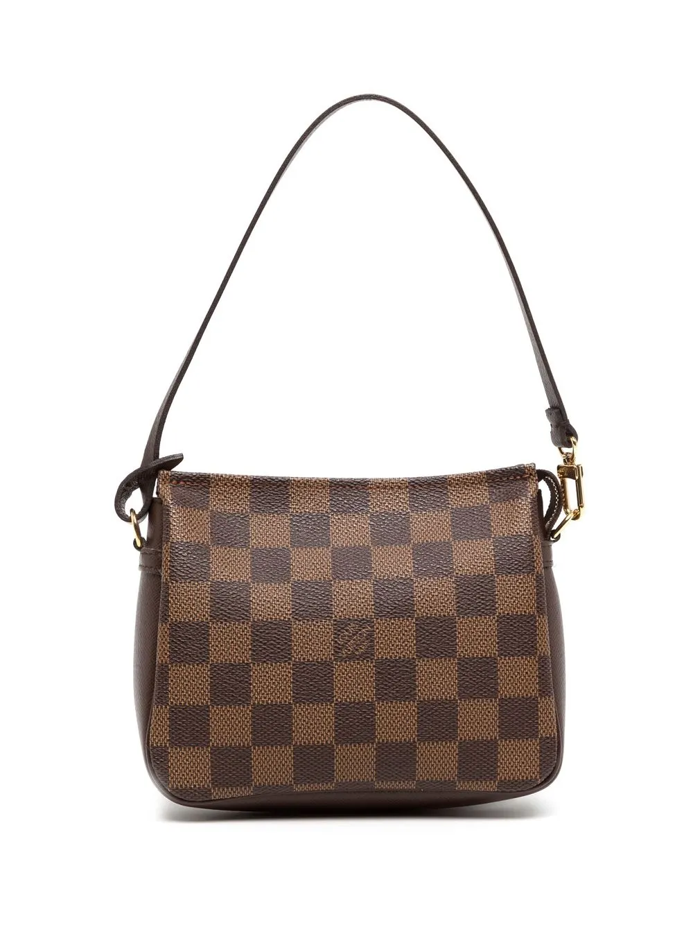 

Louis Vuitton 2003 pre-owned Trousse Makeup mini bag - Brown