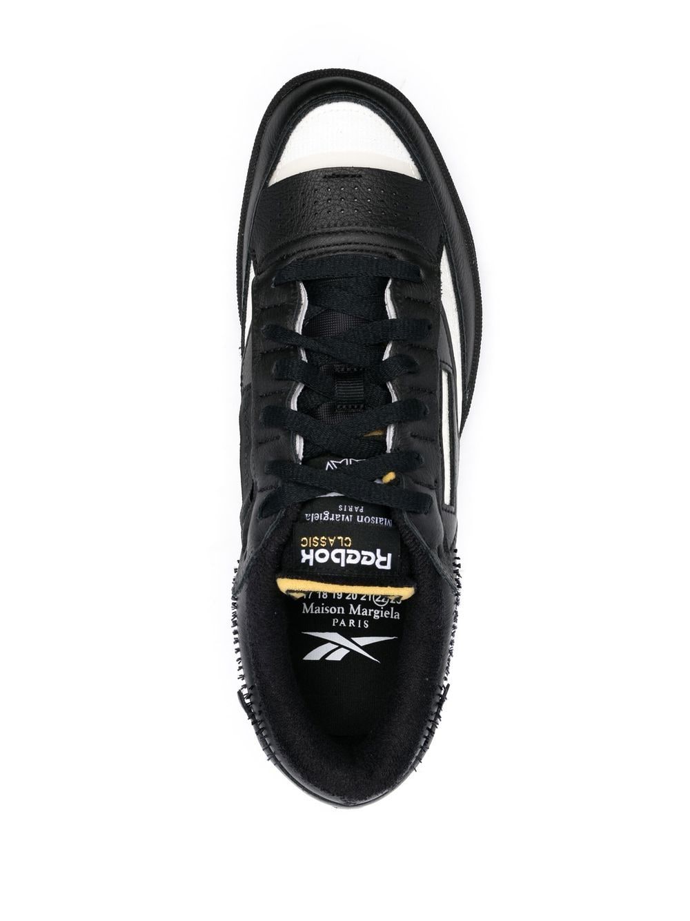 Maison Margiela x Reebok 'Club C Memory Of' スニーカー - Farfetch