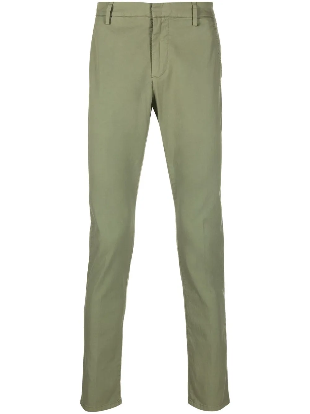 

DONDUP pantalones chinos slim - Verde