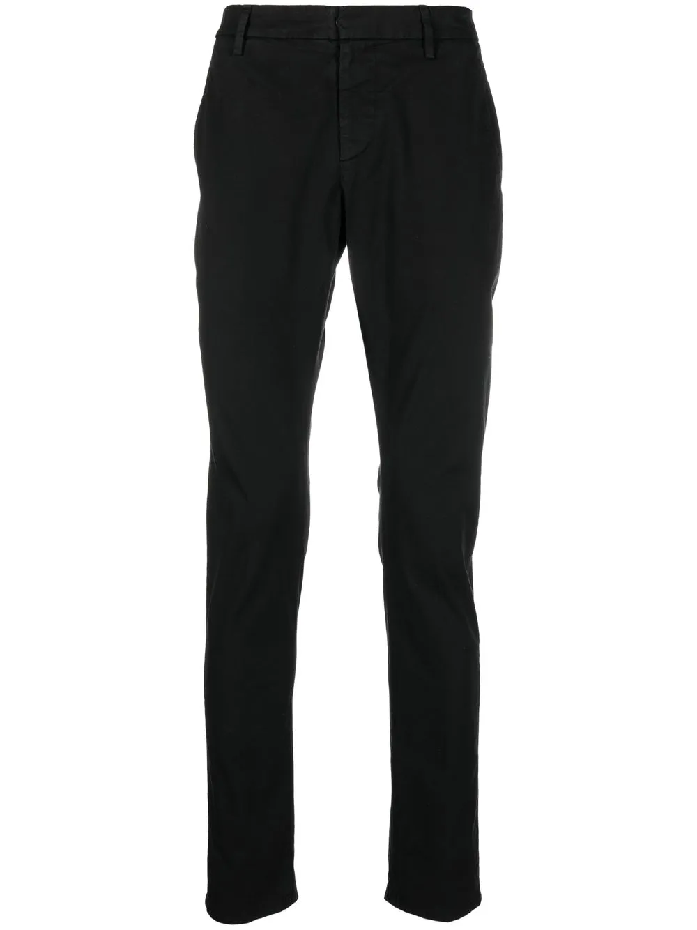 

DONDUP pantalones chinos slim - Negro