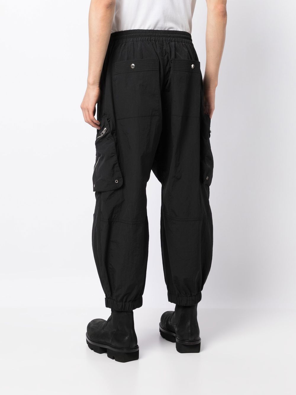 SONGZIO Parachute Track Pants - Farfetch