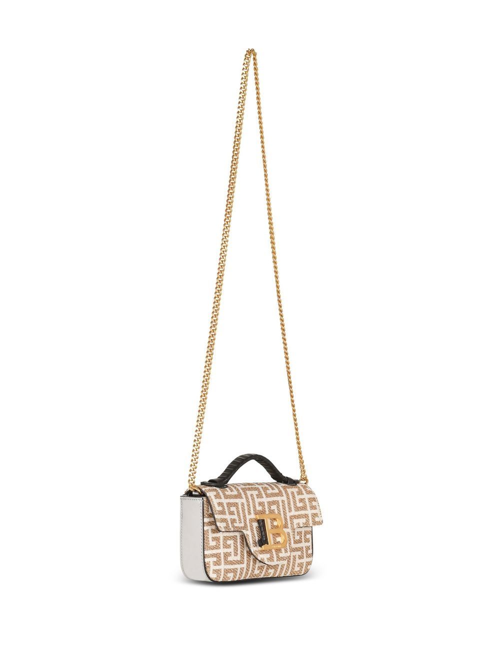 Balmain B-Buzz Shoulder Bag - Farfetch