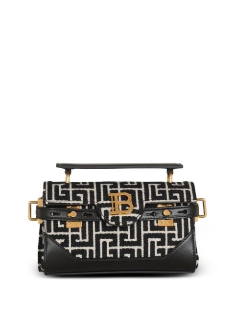 Balmain B-Buzz 19 shoulder bag Women