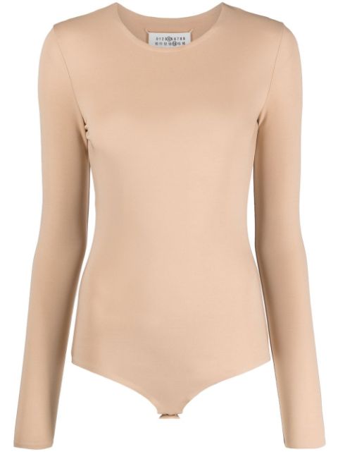 Maison Margiela round-neck top Women