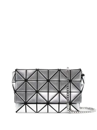 Bao bao issey miyake best sale prism basic chain clutch