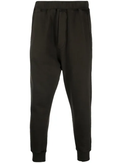 DSQUARED2 logo tracksuit bottoms