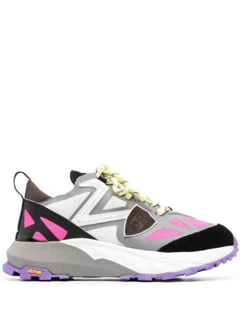 Philippe Model Paris Violet low-top sneakers 