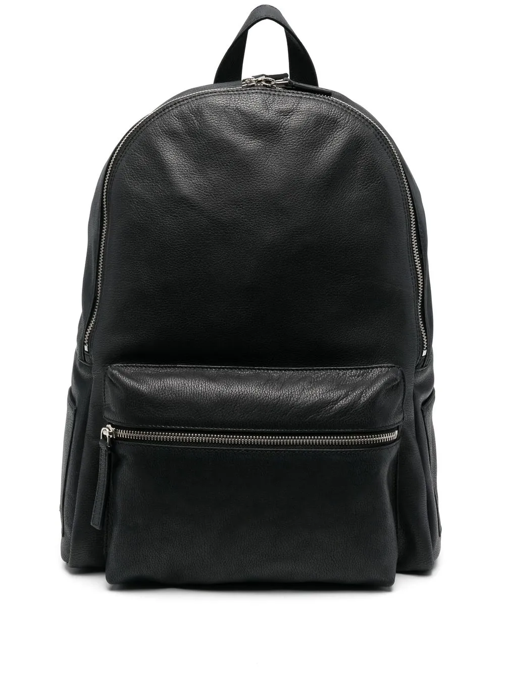 

Orciani mochila con cierre en el bolsillo - Negro