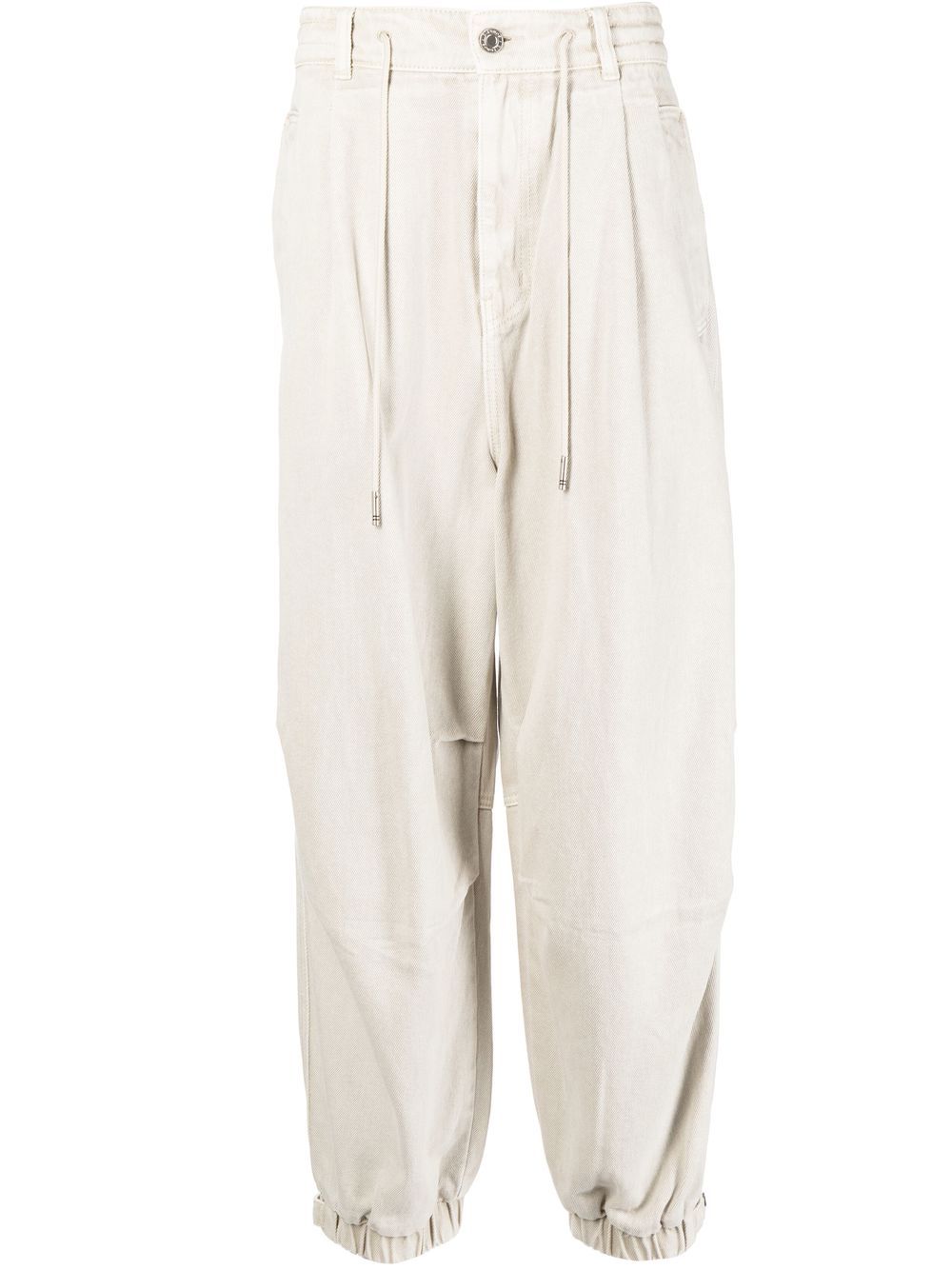 SONGZIO New Volume Balloon Jogger Pants - Farfetch