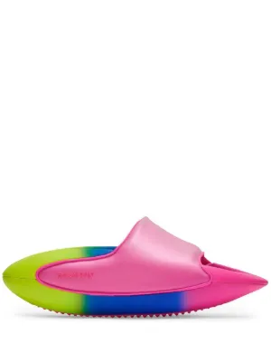 Balmain Flip Flops u0026 Slides for Women - Shop on FARFETCH
