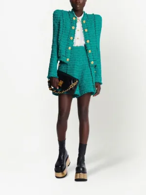 Balmain ウィメンズ ツイードジャケット通販 - FARFETCH