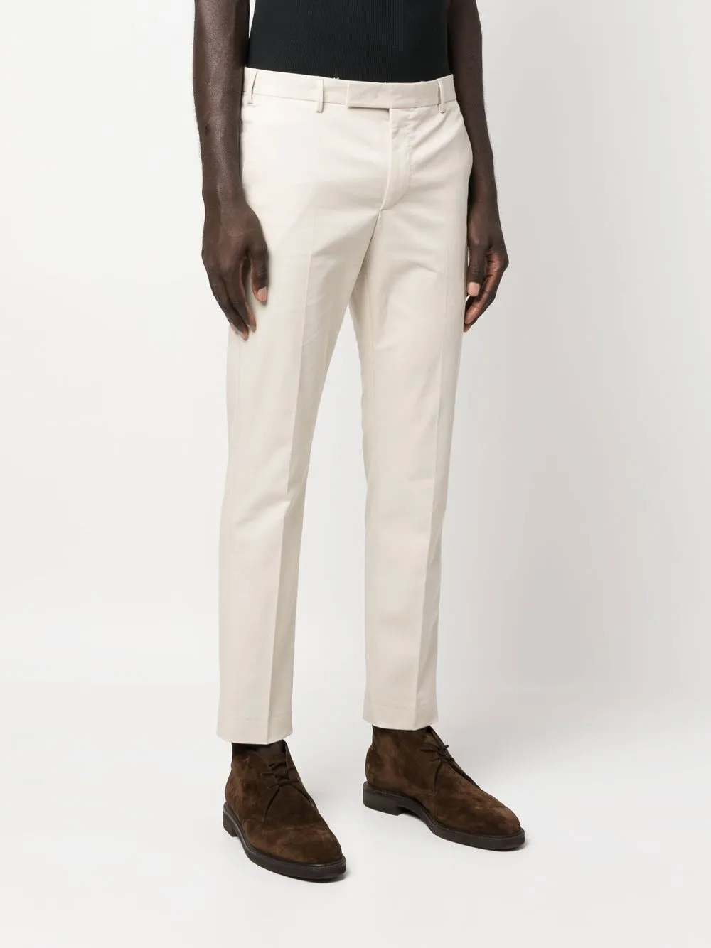  Pt Torino Klassische Hose   Nude 