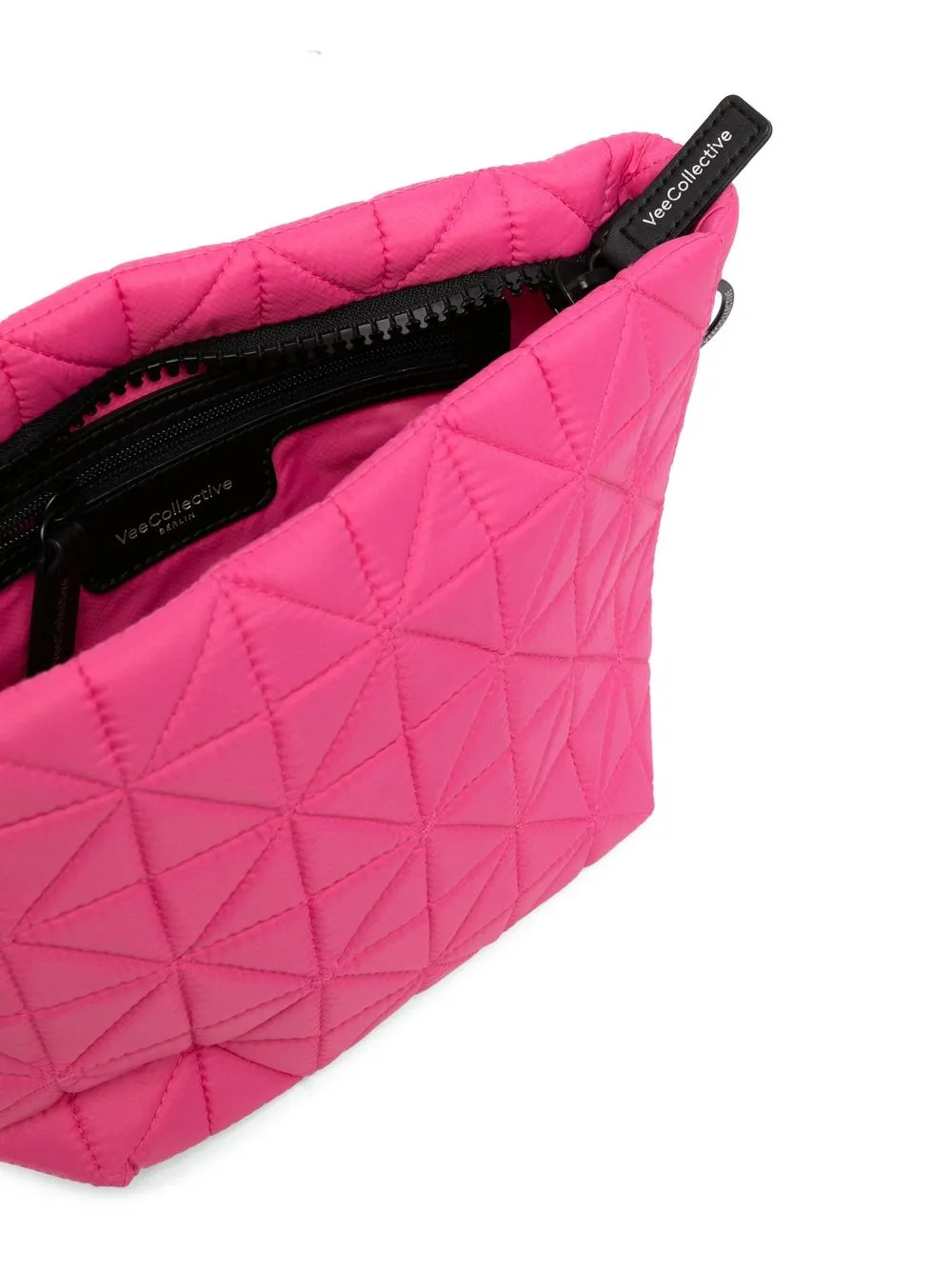VeeCollective Quilted crossbodybag Farfetch