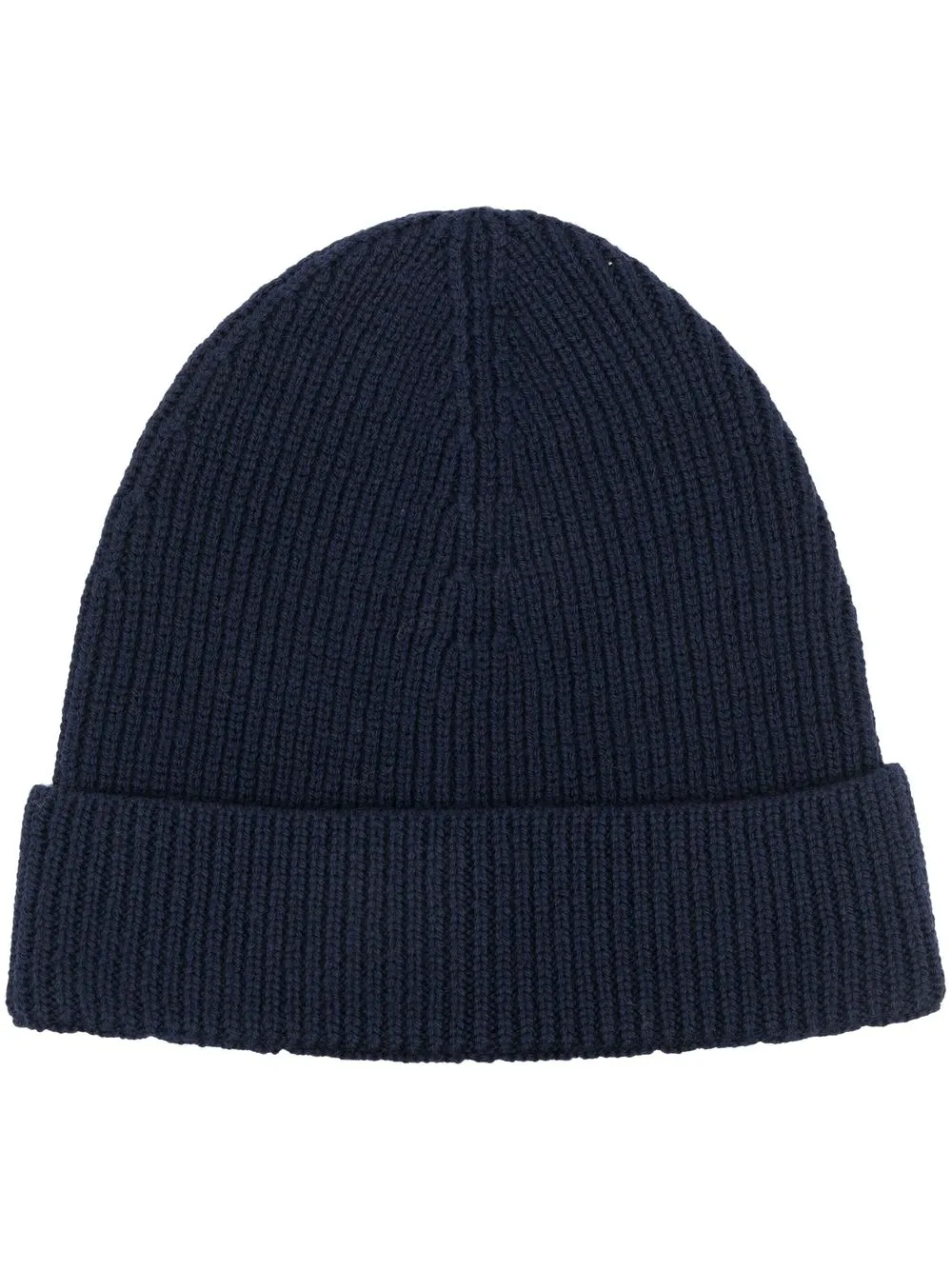 

Isabel Marant ribbed-knit merino beanie - Blue