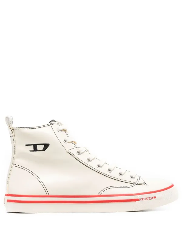 Diesel S-ATHOS high-top Sneakers - Farfetch