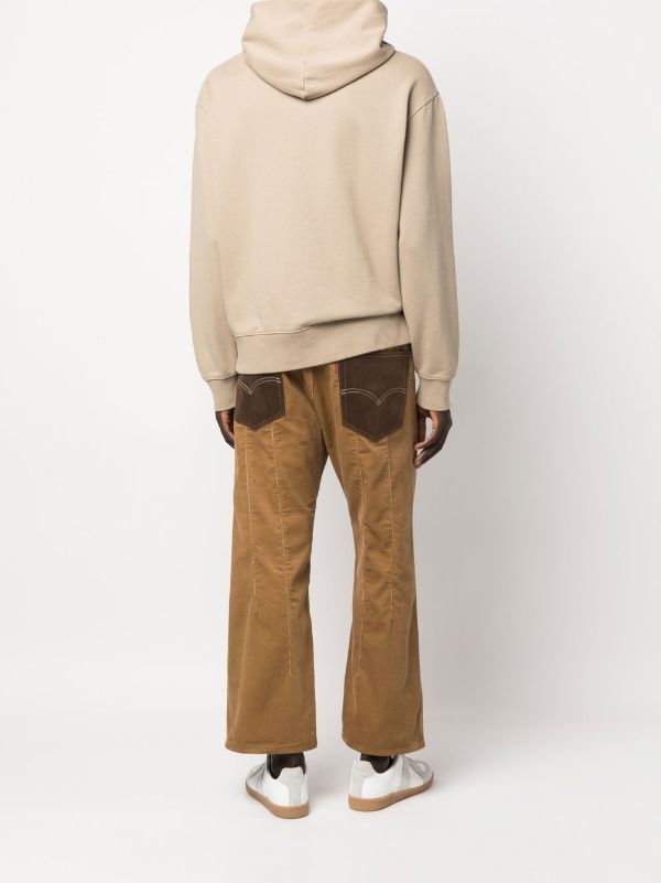 Junya Watanabe MAN straight-leg Corduroy Trousers - Farfetch