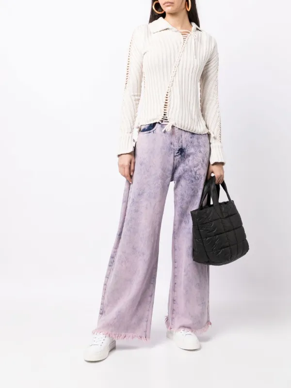 VeeCollective キルティング ハンドバッグ | ブラック | FARFETCH JP