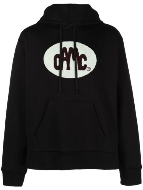 OAMC（オーエーエムシー）バックパッチ Outline Hoodie | www