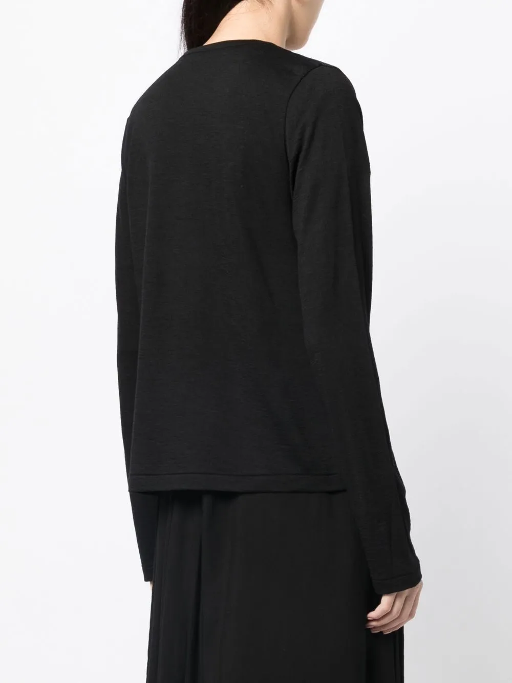 Yohji Yamamoto Cardigan Farfetch