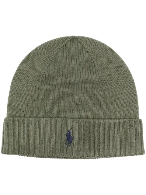 Polo Ralph Lauren gorro con logo bordado