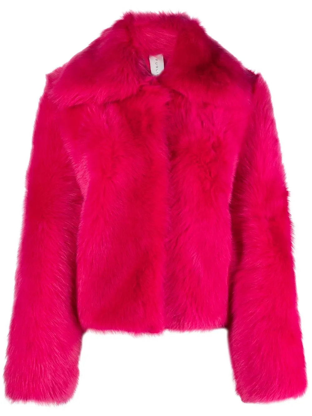 

FURLING BY GIANI Carrie single-breasted jacket - Pink