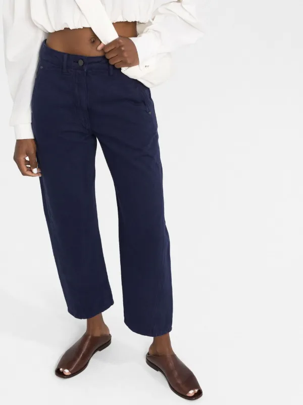 Lemaire twisted jeans cheap