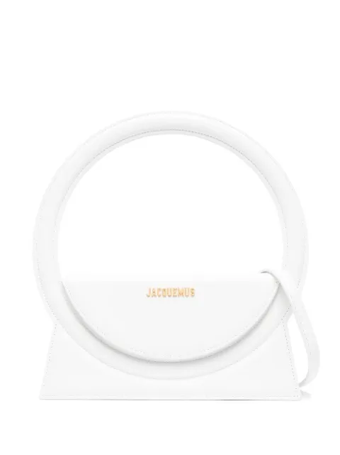 Jacquemus Le Sac Rond tote bag