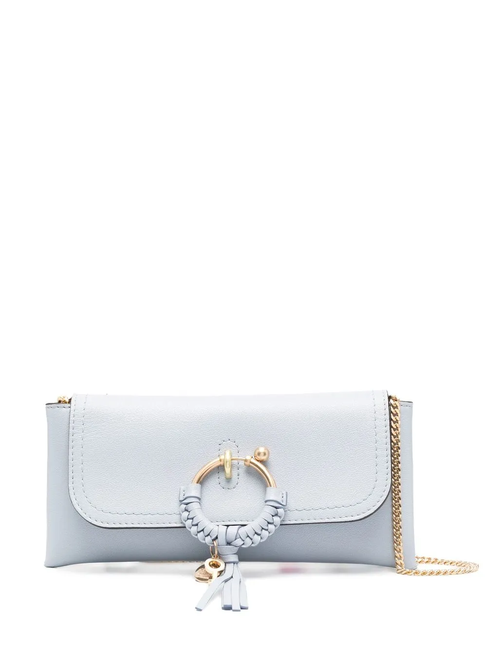 

See by Chloé bolsa crossbody Joan - Azul